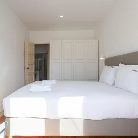 Flh Downtown Central Flat With Balcony Lisbon Exterior photo