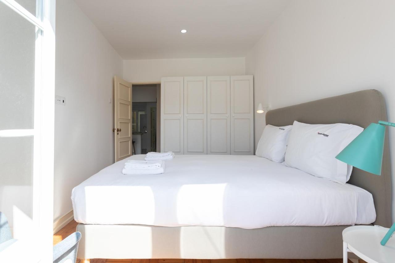 Flh Downtown Flat With Balcony * Lissabon